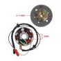 Ontsteking Kokusan EVO 2 Plus Red Line 6 Volt