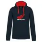 Sweater Honda Hoodie Zwart