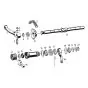 Vulring Terugtrapremhevel Sachs 50/3 L (S)