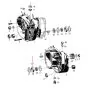 Tonlager Buitenring Sachs 2V 21X28X6
