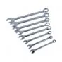 Steek-Ringsleutelset Polish 8 Delig