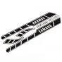 Stickerset Yamaha RD50M Zwart/Wit