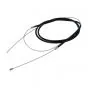 Kabel Achterrem Vespa Ciao