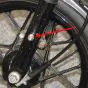 Set Afdichting Vorkpoten Gilera Citta RVS