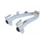 Achterbrug Chroom Puch Maxi