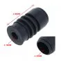 Rubber Powerfilter 15MM Maxi/Zundapp