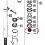 Balhoofdring Verticaal Puch Maxi