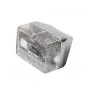 Achterlicht Klein Chroom Blank Glas Puch Maxi