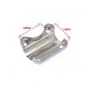Stuurklem Puch Maxi EBR Vork - Chroom