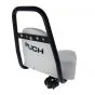 Chopperzadel Puch Maxi Wit