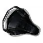 Chopperzadel Puch Maxi Wit