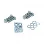 Boutset Achtertandwiel Puch Maxi