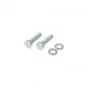 Bevestigingset Gilera Citta Koplamp met Koplampspoiler