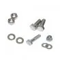 Bevestigingset Puch Maxi Achterdrager RVS