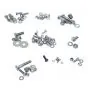 Boutenset Puch Maxi N RVS