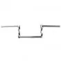 Stuur Twist Laag Chroom