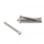 Cilinderbout M6X45 RVS Din 84