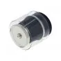 Powerfilter Tomos A35 Blank/Chroom