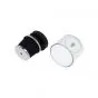 Powerfilter Tomos A35 Blank/Chroom