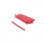 Krimpkous 2.0 X 40MM 10 Stuks Rood