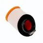 Twin Air Filter Schuin 35MM