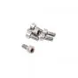 Inbusbout M5X10 RVS Din 912