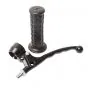 Remhandle Links Zwart Tomos A3/A35