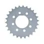 Achtertandwiel Tomos A3/A35 24 Tands