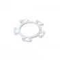 Borgplaat Achtertandwiel Puch MS / MV / VS