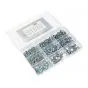 Assortimentset ZK Plaatbouten DIN 7976 - 255 Delig