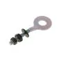 Kettingspanner Yamaha DT50 Origineel Per Stuk