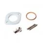 Uitlaatflens set Kreidler 28MM