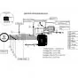 Ontsteking EVO2 Plus Geforceerde Koeling 12 Volt Zundapp/Kreidler