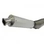 Uitlaat Tomos A3 Bullet Blank / Alu