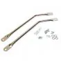 Framebeugelset Chroom Yamaha FS1