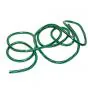 Cover Buitenkabel Zwart/Groen 2 Mtr