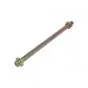 Voorwielas Yamaha DT/RD/TY 12X218MM