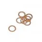 Koperring 12X16X1,5MM Din 7603A