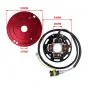 HPI 2-TEN Ontsteking Yamaha FS1/DT/RD