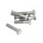 Bout Zeskant M10X55 RVS Din 931