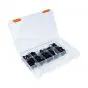 Assortimentset Doorvoerrubbers - 100 Delig