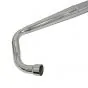 Uitlaat 41MM Zundapp KS80 Chroom