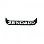 Sticker Plaathouder Smal Zundapp