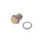 Olieaftapplug + Ring Honda MT/MB/MTX/NSR