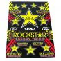 Stickerset FX Rockstar Energy 50X35CM
