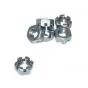 M10X1.5 Kroonmoer Laag Din 937