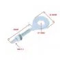 Kettingspanner Yamaha DT50MX