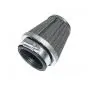 Powerfilter UNI Recht 48MM