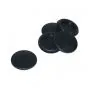 Afdichtrubber Zwart 38.2 X 43.3MM