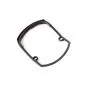 Rubber achterlichtglas Zundapp 515 Zwart